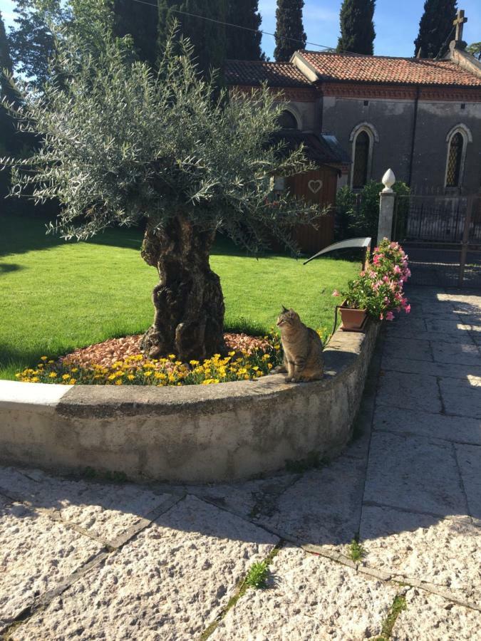 B&B Castel Montorio Werona Zewnętrze zdjęcie